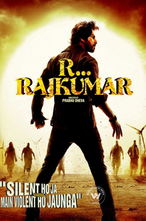 R...Rajkumar Movie Stils
